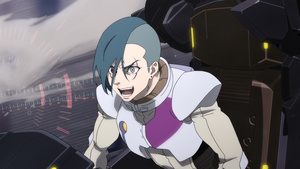 Kidou Senshi Gundam Narrative